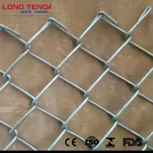 Clôture en treillis métallique tissé Anping Factory Menards pour terrains de tennis <span class=keywords><strong>et</strong></span> de basketball, clôture de ferme avec service de découpe sur mesure - Product Image 5