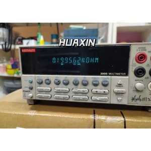 Keithley 2000 มัลติมิเตอร์ 6-1/2 หลัก รุ่น DMM KEITHLEY2000 สภาพดีมือสอง - Product Image 1