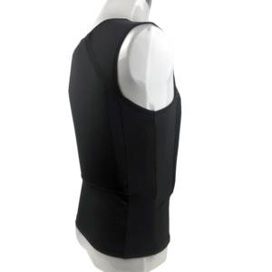 صنع في الصين معدات تكتيكية من نسيج UHMWPE ، سترة واقية شخصية مع لوحة إدراج لينة - Product Image 4