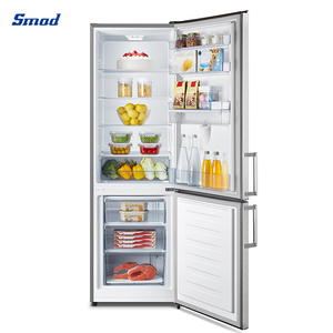 Smad Oem Manual Defrost Double Door Bottom Freezer Manufacturers Fridge <b>Refrigerator</b> Fridge <b>Refrigerator</b> - Product Image 5