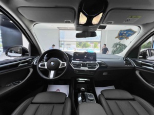 Se Aceptan Pedidos Personalizados, Bm-w X3 SUV Euro VI 150-200ps <span class=keywords><strong>300</strong></span>-400nm Gasolina/Petróleo, Transmisión Semiautomática, Volante a la Izquierda, 5 Asientos, TPMS <span class=keywords><strong>R</strong></span> - Product Image 5