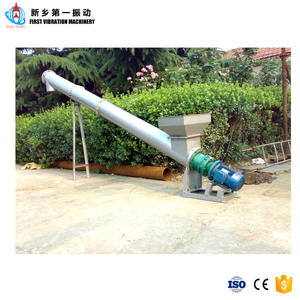 SUS304 Materiaal Schroeftransporteur Voor Verpakkingsmachine - Product Image 4