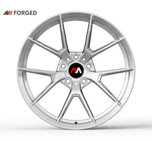 Rines Forjados MN FI <span class=keywords><strong>R</strong></span> FIR F1R, Completamente Forjados, 5x112 5x120 para BMW F87 M2 G87 M2 F80 E92 M3 F82 G82 M4 <span class=keywords><strong>Porsche</strong></span> <span class=keywords><strong>911</strong></span> - Product Image 2