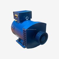 ST STC Serie Bürstentyp-Wechselstromgenerator AC-Synchrongenerator 100% Kupferwicklung Zuverlässiger Generatorkopf für Dieselmotoren