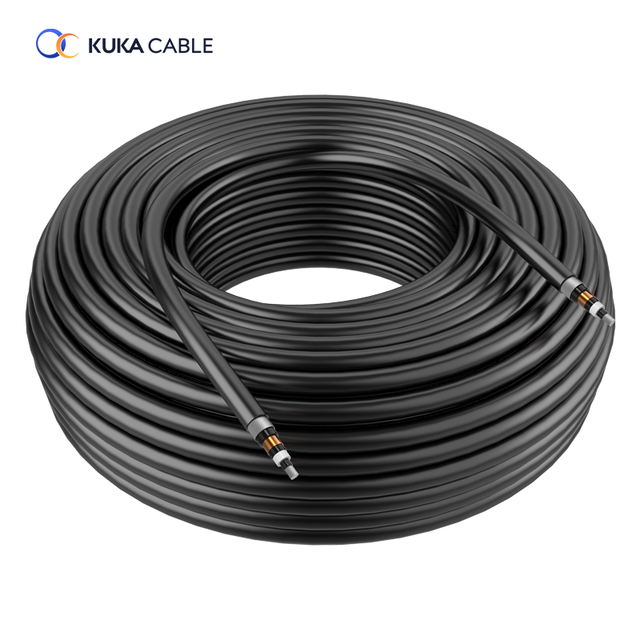 Electric PE Industrial Copper Conductor Power Cable 300mm Armored for Underground Solar and Water Pump Use