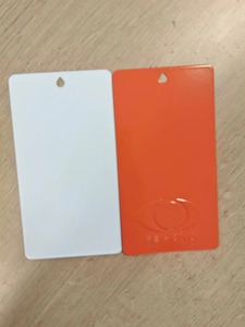 Electrostatic <strong>Spray</strong> Ral 9003 Smooth Glossy <strong>White</strong> Powder <strong>Paint</strong> - Product Image 3