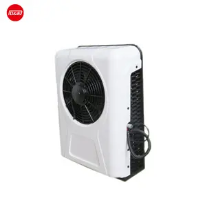 High Quality Auto Parking Air Conditioner 12V 24V Electric Truck Air Conditioner For Car