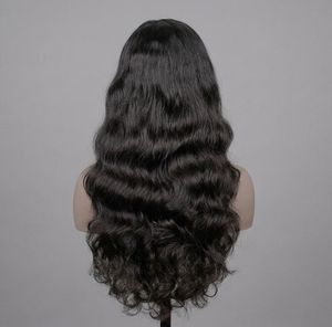 Pelucas de Cabello Humano con Ondas de Agua, Sin Pegamento, Listas para Enviar, con Cierre de Encaje HD 5x5 Pre-Cortado para Mujeres Negras - Product Image 1