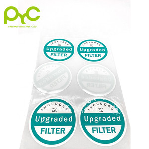 Giảm Giá Mạnh Miếng Dán Nhãn Tự Dính Chống Thấm Nước Theo Yêu Cầu Cho Chai Mỹ Phẩm Thực Phẩm Miếng Dán Nhãn Vinyl - Product Image 3