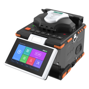 2024 New 6 Motors Fast Splice Fiber <b>Splicing</b> <b>Machine</b> Fiber Optic Welding <b>Machine</b> Splicer - Product Image 6