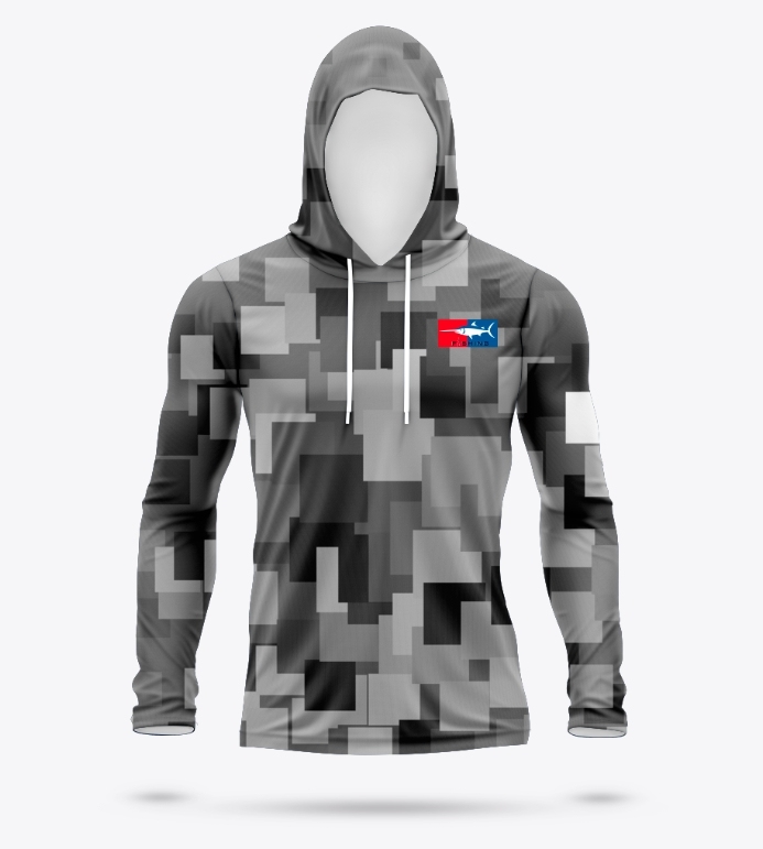 Camouflage black