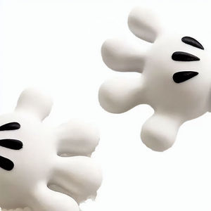 Portaspazzolino a Forma di Formica Divertente, Organizzatore da Parete per Bagno, Portaoggetti per <span class=keywords><strong>Doccia</strong></span> o Cucina - Product Image 5