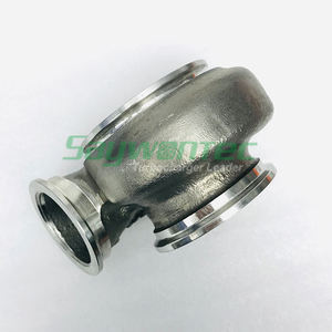Turbolader-Kits G25-600 Super core Turbo Parts Turbinen gehäuse A/R 0,92 0,72 - Product Image 2