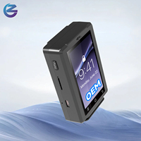 ZONS Z81 Mini Terminal Punto de Venta Portátil Android 13.0 NFC 4G Bluetooth 5.0 WiFi USB Kiosco Móvil Recarga Terminal Comercial Pantalla LCD de 3.1 Pulgadas