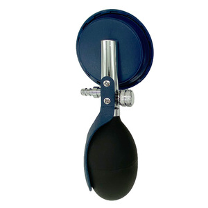 Manomètre de tension manuel, type paume, pour mesurer la pression - Product Image 3