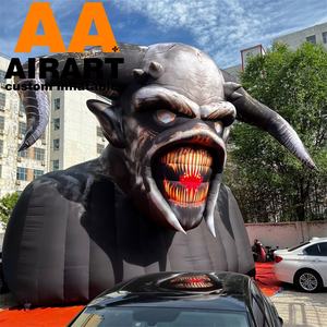 Monstre gonflable géant de ballon de <span class=keywords><strong>d</strong></span>écoration de Halloween pour la <span class=keywords><strong>location</strong></span> de <span class=keywords><strong>vacances</strong></span> - Product Image 2