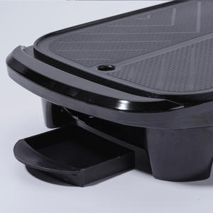 Four à griller électrique multifonctionnel marmite électrique domestique four à griller électrique antiadhésif sans fumée shabu un pot - Product Image 2