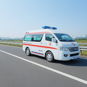 Nueva <span class=keywords><strong>Ambulancia</strong></span> Médica <span class=keywords><strong>de</strong></span> Gasolina Foton <span class=keywords><strong>para</strong></span> Primeros Auxilios y <span class=keywords><strong>Traslado</strong></span> <span class=keywords><strong>de</strong></span> <span class=keywords><strong>Pacientes</strong></span> - Product Image 1