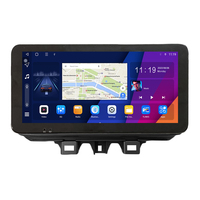Autoradio Android 2Din pour Hyundai Tucson 2019 Autoradio Stéréo de voiture DVD GPS Navigation Player Multimedia Android Auto Carplay