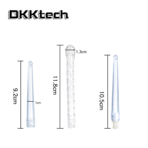 Bộ Bóng Đèn Enema Dụng Cụ Vệ Sinh Bóng Đèn Enama Cho Nam Nữ Ống Silicon Dài Để Rửa Đại Tràng - Product Image 4