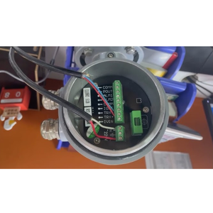 เครื่องวัดการไหลแบบไร้สาย Antlets Intelligent Battery-Powered Flow Meter Rs485 รองรับการส่งข้อมูลระยะไกล - Product Image 5