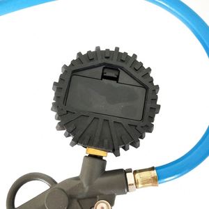 มาตรวัดความดันลมยางอิเล็กทรอนิกส์ดิจิตอล accutire - Product Image 5