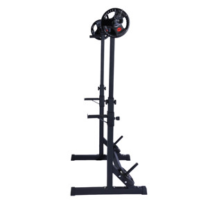 ฮีรุน HR-R0702-1 แท่นวางเหล็กสำหรับฝึกแขน อุปกรณ์ออกกำลังกายอเนกประสงค์สำหรับใช้ในบ้าน - Product Image 6