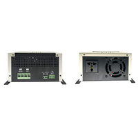 80A MPPT Solar-Laderegler 12V 24V 36V 48V Auto LCD-Display USB 5V 2A für Solarpanel-System CE