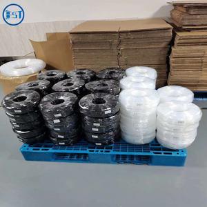 Tuyau en vinyle de qualité médicale, haute pression, eau, huile, air, pvc, tuyau <span class=keywords><strong>transparent</strong></span> en <span class=keywords><strong>plastique</strong></span> flexible renforcé, tuyau <span class=keywords><strong>transparent</strong></span> mince - Product Image 5