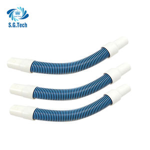 สายดูดน้ำสระว่ายน้ำไฟฟ้าคุณภาพสูง วอเตอร์คราวน์ 2HP/3HP วัสดุพลาสติก รุ่น SGH301 สีฟ้า รับประกัน 2 ปี - Product Image 3