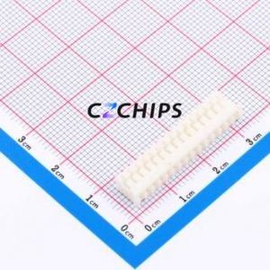 PH-15Y Housing (Wire-to-Board / Wire-to-Wire) P=2mm Connector ( Jack Structure: 1x15P )( Pitch: 2mm )( Reference Series: PH ) - Product Image 1