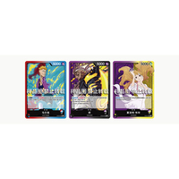 Boîte de rappel OPCed OP-08 pour les fans de TCG, version SC, jeu de cartes d'anime