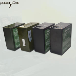 14.4ボルト15AH LI-IONポータブルレーザープロジェクター電源BB-2590/Uバッテリー - Product Image 6