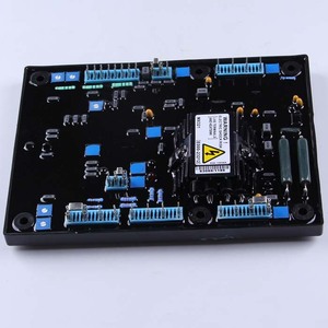 Régulateur de générateur MX321 AVR, carte stabilisatrice de tension sans balais pour accessoires de pièces de générateur diesel - Product Image 1