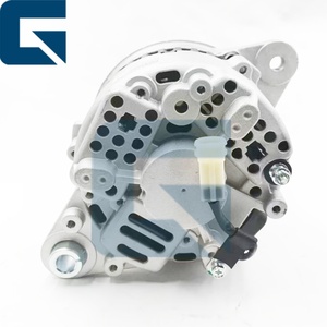 Alternador de Motor JIAJUE A2T72185 para Excavadora 6D22 E320B con 3 Meses de Garantía - Product Image 2