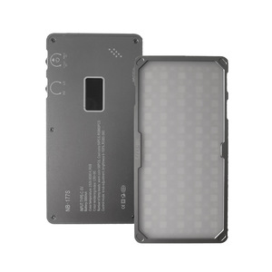 Lampe LED de poche RVB 10W, alimentée par USB, portable, avec contrôle par application pour la photographie avec téléphone et appareil photo - Product Image 2