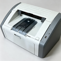 Imprimante laser HP LaserJet 1020plus reconditionnée, équipement de bureau, imprimantes et scanners, imprimante monochrome A4 USB pour bureau