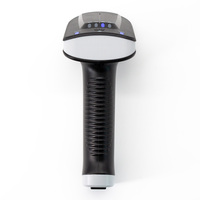 CHAFON H204 Scanner RFID sans fil 2D haute vitesse Décodage UFH Matière plastique Fréquence 860-960MHz