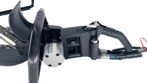 Scie à chaîne hydraulique sous-marine haute dureté pour la découpe du granit - Product Image 6