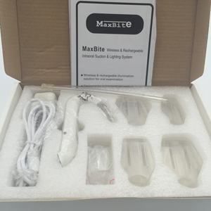 Nuova attrezzatura dentale ricaricabile senza fili dentaria Led Intra-orale luce Intraoal sistema di luce di aspirazione strumenti per lampada orale - Product Image 6