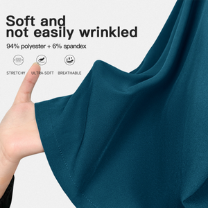 Uniformes de Trabajo para Médicos y Enfermeras FUYI, Nueva Colección, Batas Quirúrgicas, Pantalones Rectos para Quirófano, Conjuntos de Color Sólido - Product Image 2