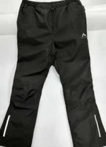 Pantalon Homme en Polyester de Haute Qualité Léger Respirant Imperméable Service OEM Décontracté Neige Motocross Taille Moyenne Droit - Product Image 3