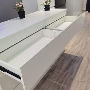 6 Drawer <b>Chest</b> of Drawers Nordic Modern Dresser Multi Drawer <b>Storage</b> Cabinet Living Room Bedroom Furniture Made in China - Product Image 5