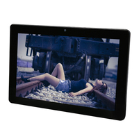 Vesa — contrôleur de sécurité pour maison intelligente, montage mural, tablette Android tactile 10 pouces, avec fonction POE