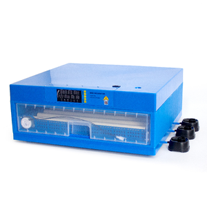 Incubateur à œufs portable polyvalent de petite taille pour 64, 128, 122, 256, 320 œufs avec nouvelle technologie - Product Image 4