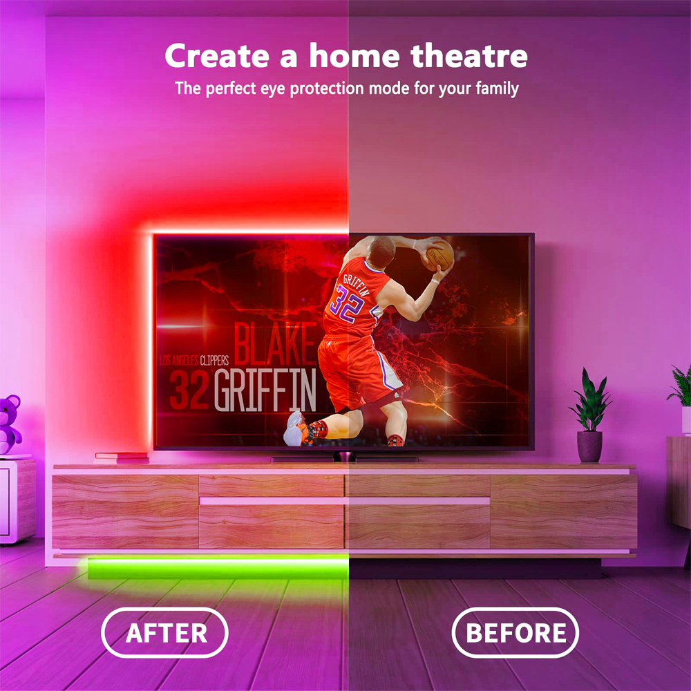 Waterproof IP20/67 COB Strip DC12v 24V Outdoor Building Light COB LED Strip Flexible RGB 18W