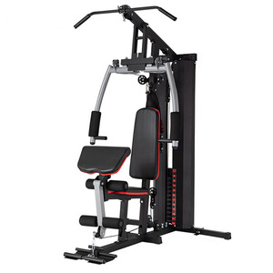 Qbellpet 2026 Nuevo Equipo de <span class=keywords><strong>Gimnasio</strong></span> Completo, Máquina de Ejercicios de Fuerza con Banco y Pesas, Tipo Butterfly - Product Image 1