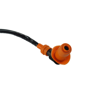 Módulo de Bobina de Encendido Universal de Doble Cabezal para Motor GY6 125-250cc, Bobina de Alta Tensión para Motocicleta y <span class=keywords><strong>ATV</strong></span>, Cable Duradero - Product Image 3