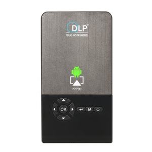 Máy Chiếu Mini 4K Máy Chiếu Đèn <span class=keywords><strong>Laser</strong></span> Nhỏ Màn Hình Full Hd Thông Minh Tiện Dụng Bền Chắc Cho Gia Đình Rạp Hát Tại Nhà - Product Image 5