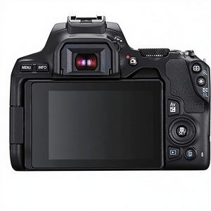 Canon EOS 250D Kit (EF-S 18-55mm STM) (Zwart) - Product Image 1